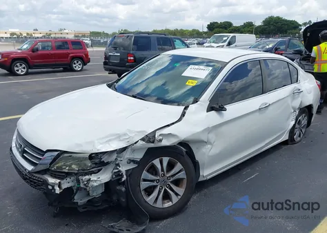 2015 Honda Accord Lx from USA, damaged, VIN 1HGCR2F3XFA030661
